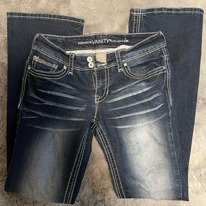 Vanity premium collection jeans, very lightly wore!